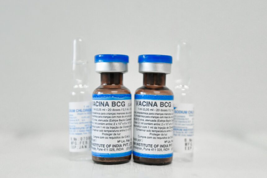 Saúde estadual realiza Dia D de combate à tuberculose Saúde estadual realiza Dia D de combate à tuberculose