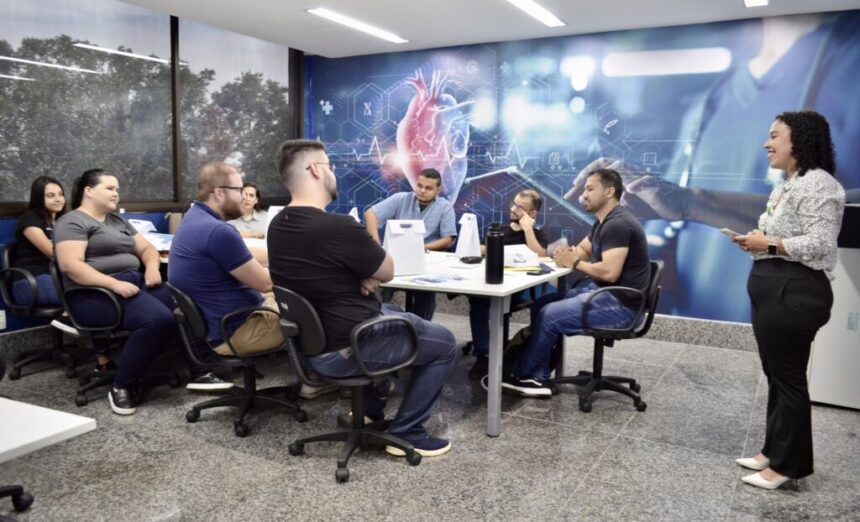 HCN recebe novas turmas de residência médica e multiprofissional HCN recebe novas turmas de residência médica e multiprofissional