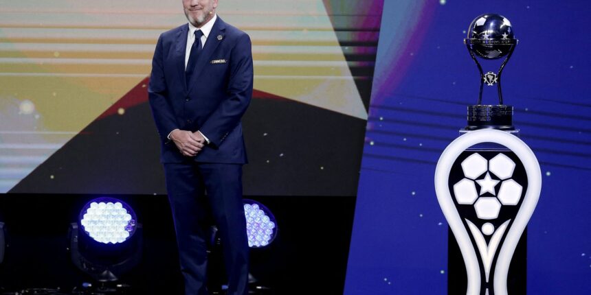 Governo brasileiro repudia declarações do presidente da Conmebol Governo brasileiro repudia declarações do presidente da Conmebol