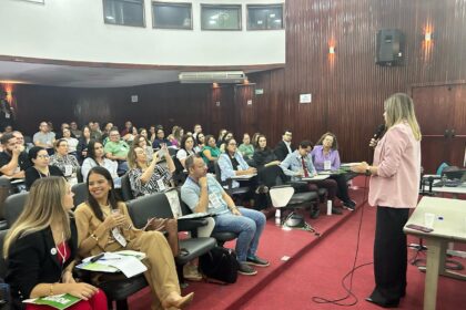 SES participa da mesa diretiva de oficina do Programa Mais Acesso a Especialista, do MS