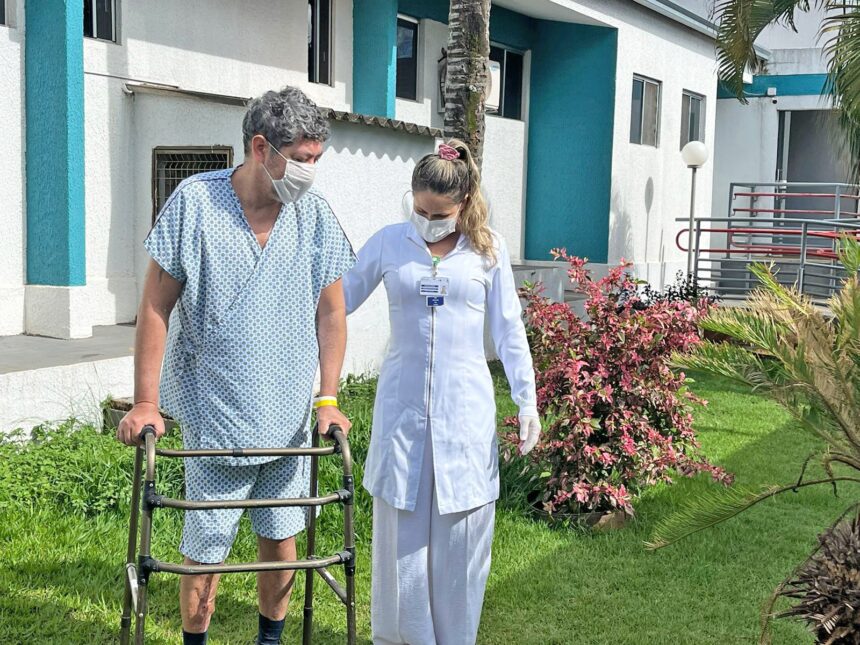 Ceap-Sol consolida-se como referência em cuidado prolongado e reabilitação Ceap-Sol consolida-se como referência em cuidado prolongado e reabilitação