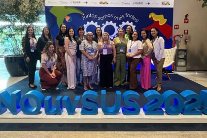 Hemu marca presença no Encontro Nacional da Ouvidoria-Geral do SUS – 2025