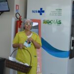 Hetrin realiza ação no Dia Nacional de Atenção à Disfagia para pacientes e colaboradores