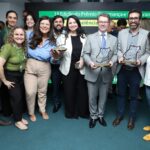 SES é reconhecida com prêmios em Monitoramento, Gestão e Captação de Recursos SES é reconhecida com prêmios em Monitoramento, Gestão e Captação de Recursos