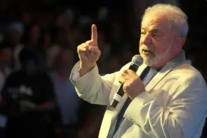 54% dos brasileiros desaprovam governo Lula; 41% aprova 54% dos brasileiros desaprovam governo Lula; 41% aprova