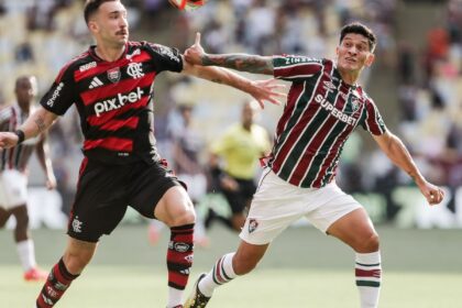 Fluminense e Flamengo começam a decidir o título do Carioca