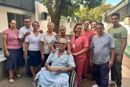 Heja celebra aniversário de primeiro paciente a realizar cirurgia vascular na unidade
