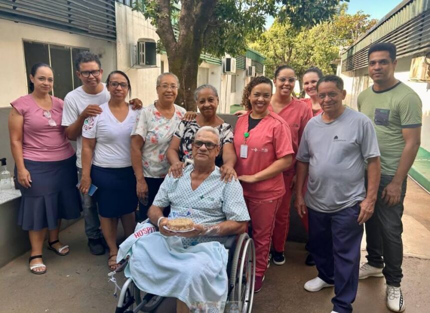Heja celebra aniversário de primeiro paciente a realizar cirurgia vascular na unidade Heja celebra aniversário de primeiro paciente a realizar cirurgia vascular na unidade