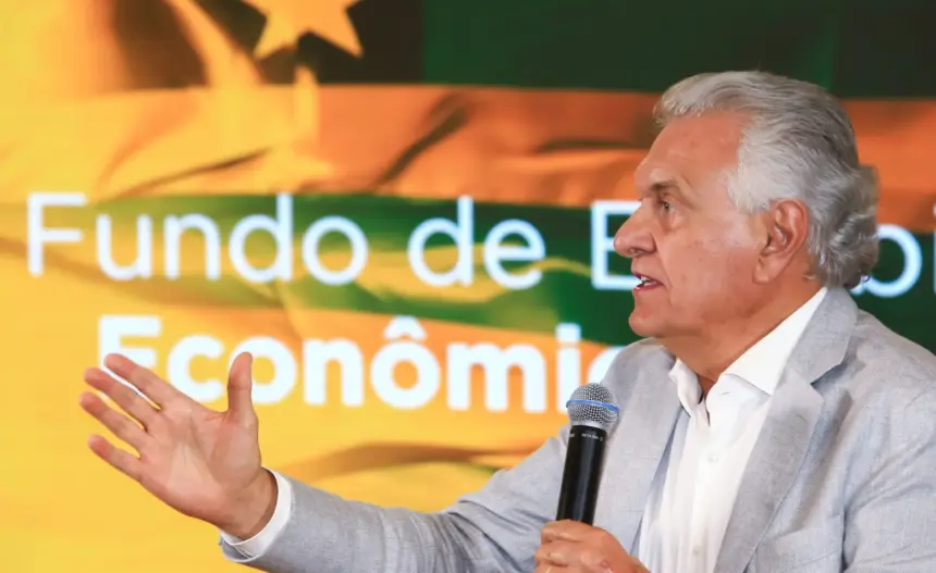 Governo cria Fundo de Estabilização Econômica e faz de Goiás referência fiscal no país