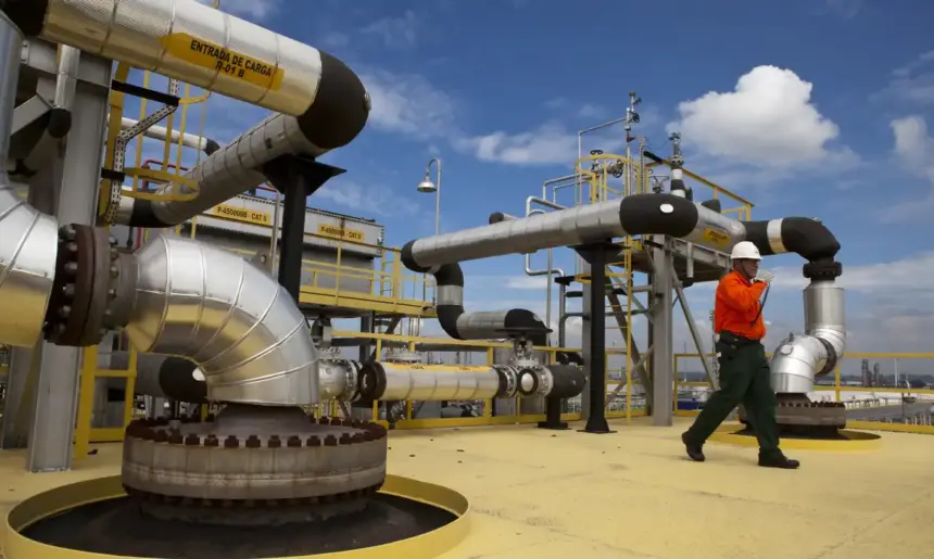 CNI: Mercado de gás segue travado, apesar do novo marco legal CNI: Mercado de gás segue travado, apesar do novo marco legal