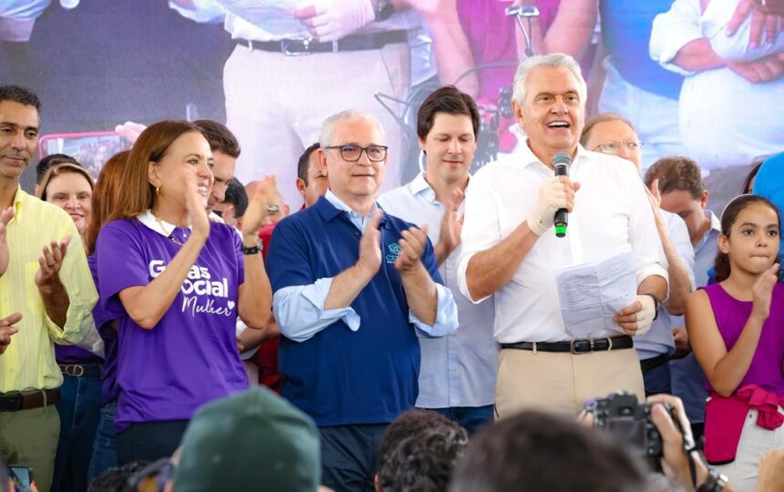 Saúde estadual leva serviços médicos e vacinas ao Goiás Social em Aparecida de Goiânia Saúde estadual leva serviços médicos e vacinas ao Goiás Social em Aparecida de Goiânia