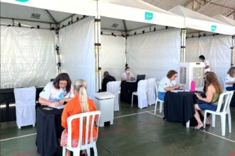 Ceap-Sol de Portas Abertas promove 460 atendimentos na primeira edição de 2025 Ceap-Sol de Portas Abertas promove 460 atendimentos na primeira edição de 2025