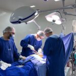 Crer realiza 94 cirurgias eletivas durante o feriado de Carnaval