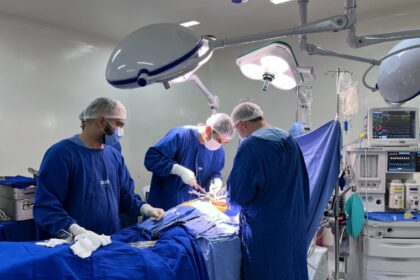Crer realiza 94 cirurgias eletivas durante o feriado de Carnaval
