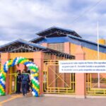 Inaugurado colégio de tempo integral em Padre Bernardo