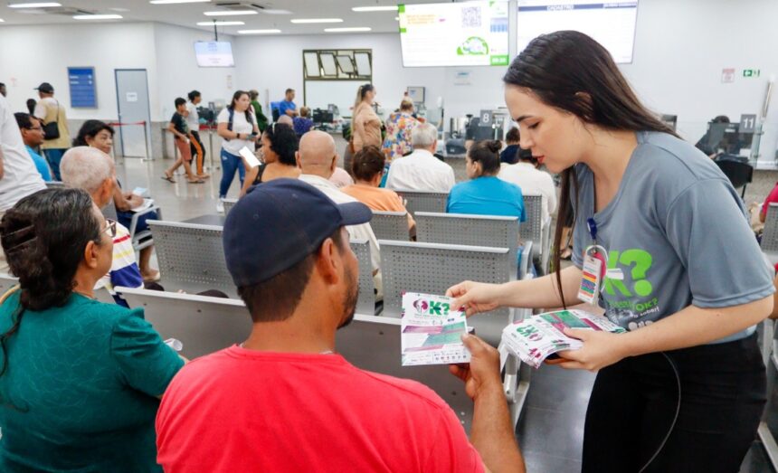Crer promove ações educativas para prevenção de doenças renais Crer promove ações educativas para prevenção de doenças renais