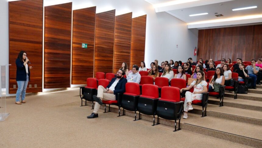 Crer recebe novos residentes médicos e multiprofissionais Crer recebe novos residentes médicos e multiprofissionais