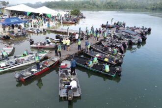 Quirinópolis abre Circuito Goiano de Pesca Esportiva