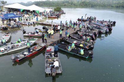 Quirinópolis abre Circuito Goiano de Pesca Esportiva