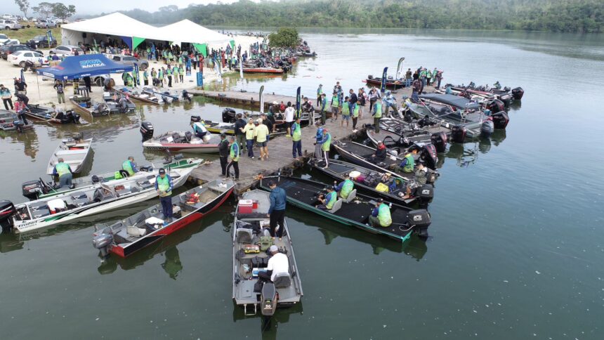 Quirinópolis abre Circuito Goiano de Pesca Esportiva Quirinópolis abre Circuito Goiano de Pesca Esportiva