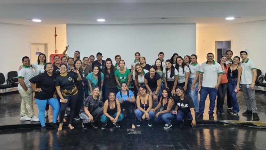 Heapa reforça atendimento à dengue e agradece à equipe que atuou em princípio de incêndio Heapa reforça atendimento à dengue e agradece à equipe que atuou em princípio de incêndio