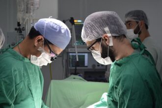 Heapa realiza primeira captação múltipla de órgãos