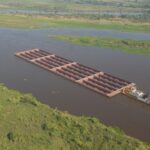 Hidrovia do Rio Paraguai: concessão garantirá segurança à navegação, com redução de riscos ambientais