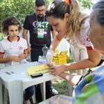 SES realiza Circuito Saúde de Avaliação Renal em parque da capital