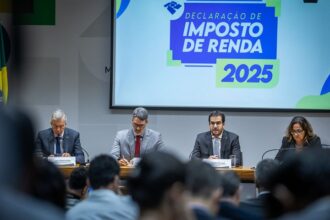 IRPF 2025: Receita começa a receber declarações nesta segunda; contribuintes devem ficar atentos às mudanças IRPF 2025: Receita começa a receber declarações nesta segunda; contribuintes devem ficar atentos às mudanças