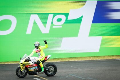 “Goiás no mapa mundial do esporte”, diz Caiado sobre retorno do MotoGP a Goiânia