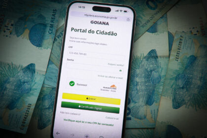 Consumidores têm até domingo para se cadastrar no Nota Goiana