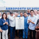 Novo PAC: MPor investe R$ 136 milhões em melhorias no aeroporto de Dourados