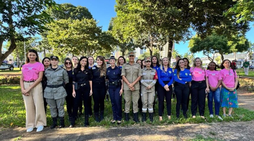 Operação intensifica combate à violência contra mulheres Operação intensifica combate à violência contra mulheres