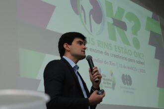 Simpósio de nefrologia discute prevenção e tratamento da Doença Renal Crônica Simpósio de nefrologia discute prevenção e tratamento da Doença Renal Crônica