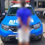 Polícia de Goianésia prende ladrão por furtar objetos em distribuidora de bebidas