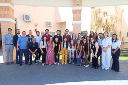 Cresm recebe nova turma de residentes médicos em psiquiatria