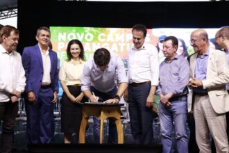 Autorizado início das obras do novo IF Goiano, em Porangatu Autorizado início das obras do novo IF Goiano, em Porangatu