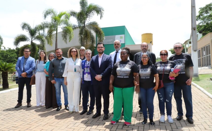 HDS recebe visita da ministra dos Direitos Humanos e da Cidadania HDS recebe visita da ministra dos Direitos Humanos e da Cidadania