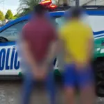 Ação conjunta da PM resulta na recaptura de 2 foragidos da justiça em Goianésia Ação conjunta da PM resulta na recaptura de 2 foragidos da justiça em Goianésia