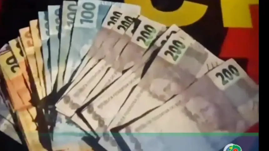 Ação policial em Goianésia resulta em apreensão de drogas, dinheiro e prisão do suspeito Ação policial em Goianésia resulta em apreensão de drogas, dinheiro e prisão do suspeito