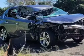 Acidente com jogadores do Bragantino deixa um em estado grave