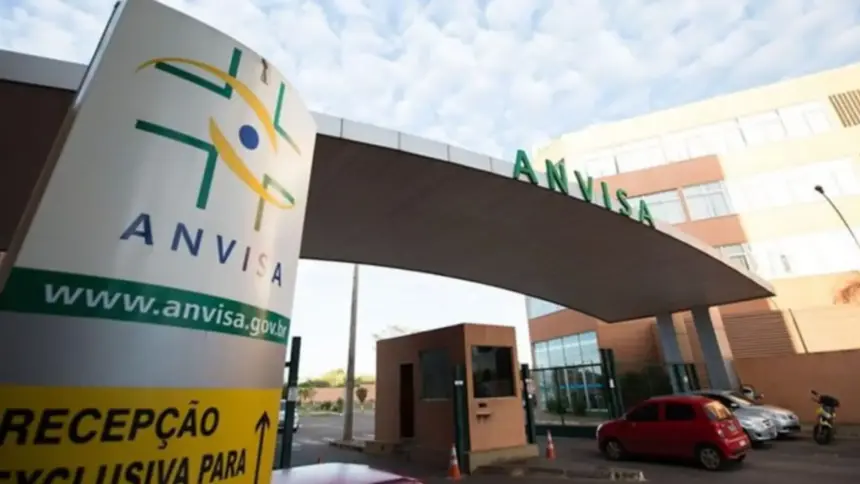 Anvisa suspende venda de creme dental da Colgate após relatos de efeitos adversos Anvisa suspende venda de creme dental da Colgate após relatos de efeitos adversos