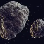 Asteroide ‘potencialmente perigoso’ e maior que pirâmide do Egito passa ao lado da Terra