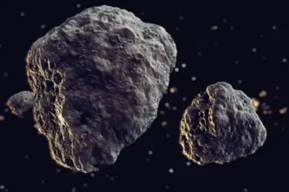 Asteroide ‘potencialmente perigoso’ e maior que pirâmide do Egito passa ao lado da Terra Asteroide ‘potencialmente perigoso’ e maior que pirâmide do Egito passa ao lado da Terra