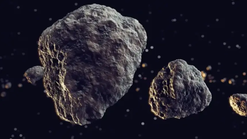 Asteroide ‘potencialmente perigoso’ e maior que pirâmide do Egito passa ao lado da Terra Asteroide ‘potencialmente perigoso’ e maior que pirâmide do Egito passa ao lado da Terra