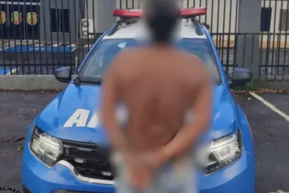 Briga familiar em Goianésia resulta em prisão por dano qualificado e ameaças