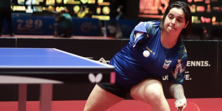 Brasil é ouro com Bruna Alexandre e leva outras 4 medalhas na Polônia Brasil é ouro com Bruna Alexandre e leva outras 4 medalhas na Polônia