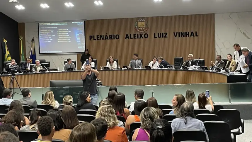 Câmara aprova e contribuintes de Goianésia com IPTU de até R$ 200 serão isentos