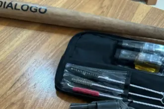 Advogado é preso por ameaças com arma de fogo em Águas Lindas Advogado é preso por ameaças com arma de fogo em Águas Lindas
