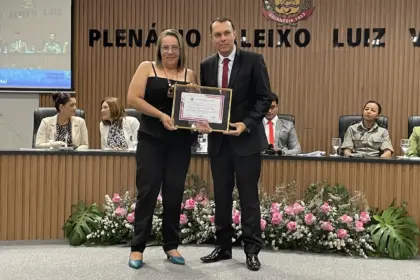 Comenda Maria Lúcia Alves Martins homenageia mulheres em Goianésia